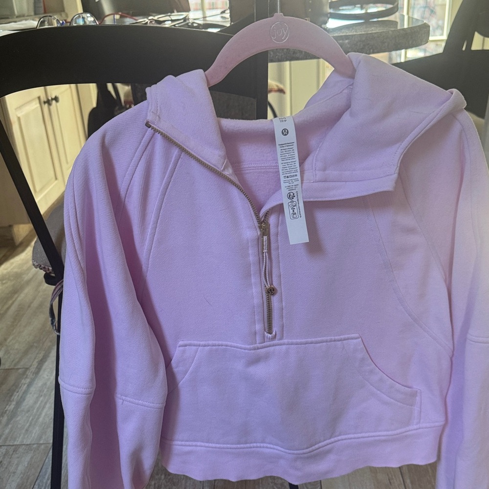 Lululemon Half-Zip Hoodie xs/s